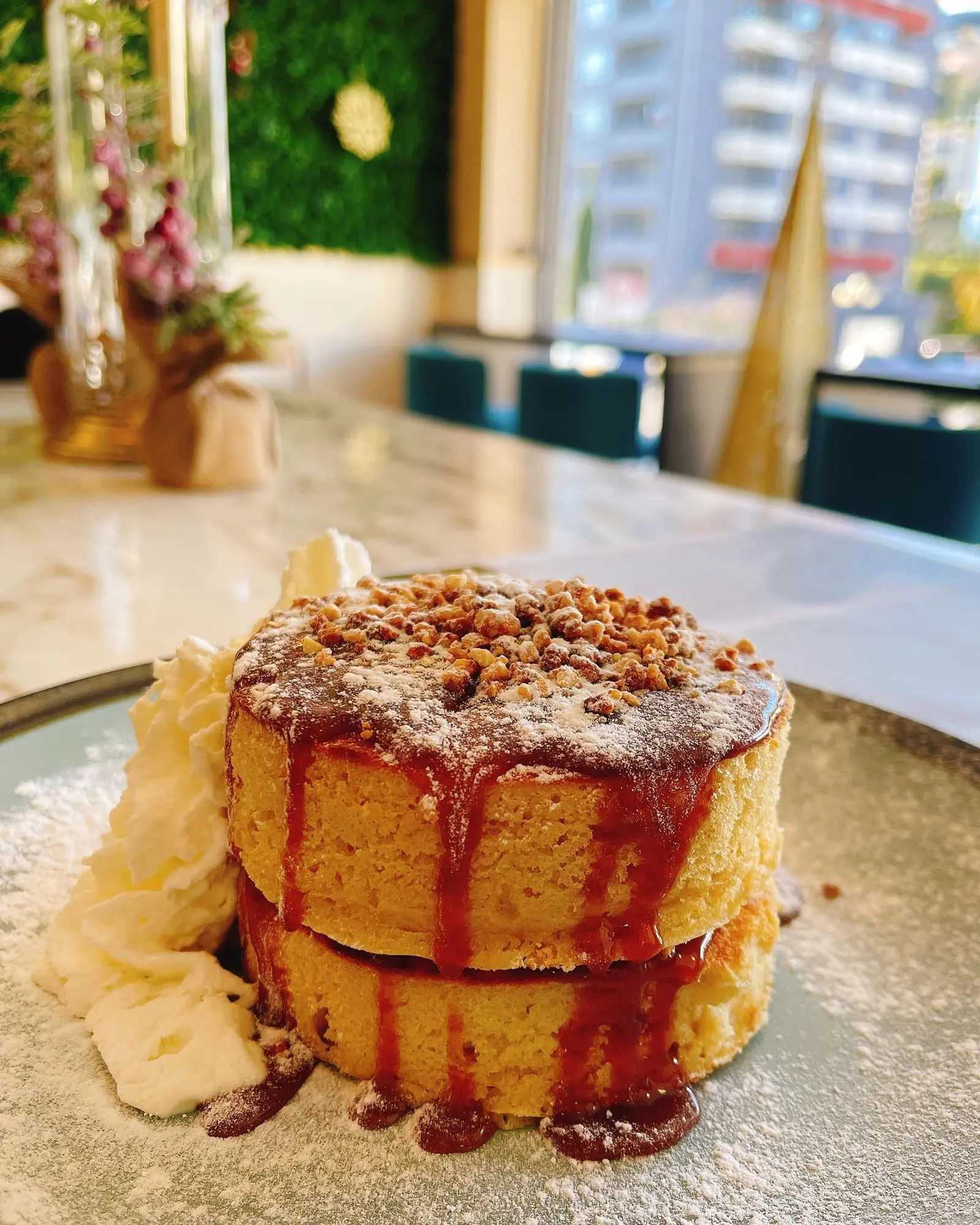 Panqueca Caramelo Salgado