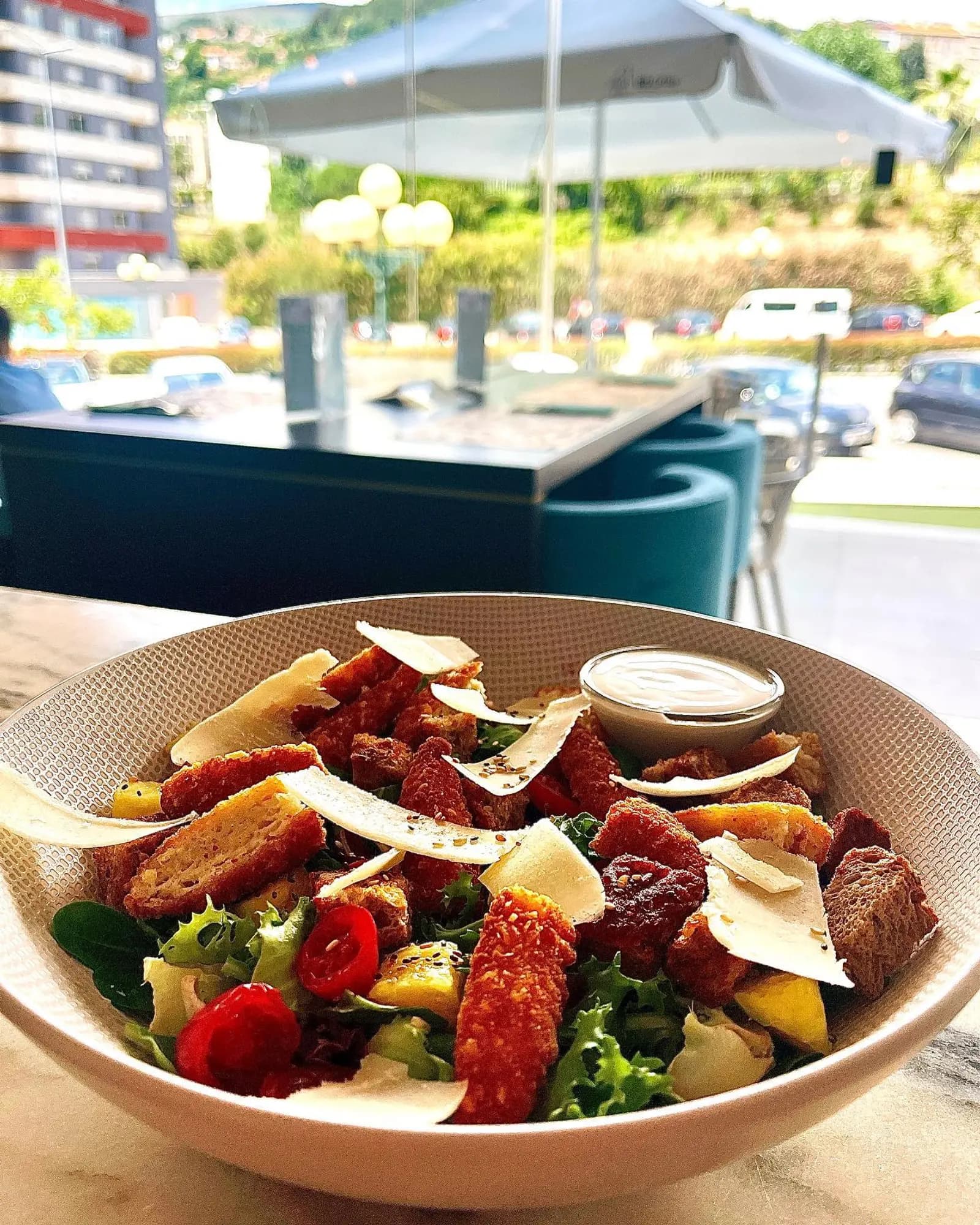 Salada César