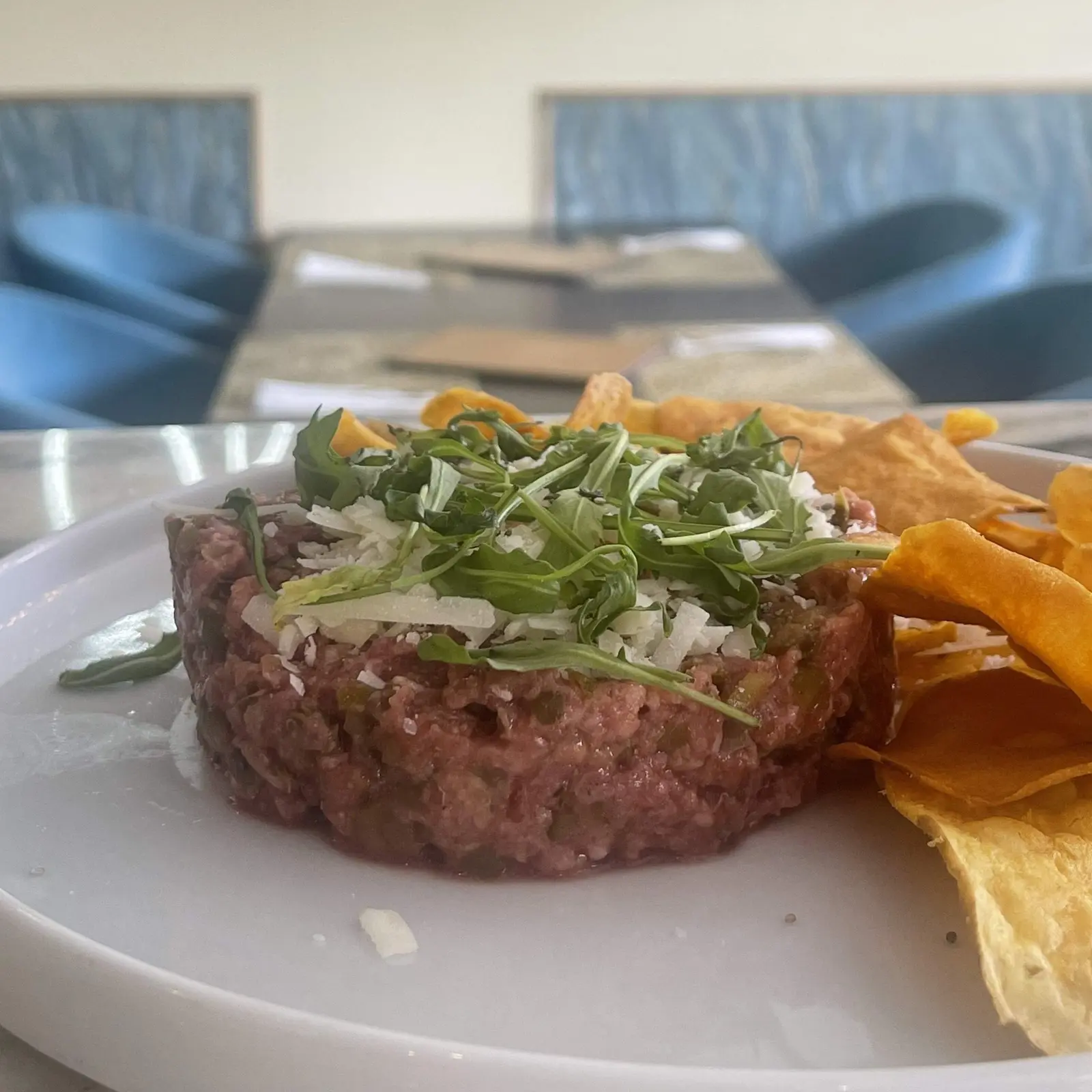 Tártaro de Novilho Italiano