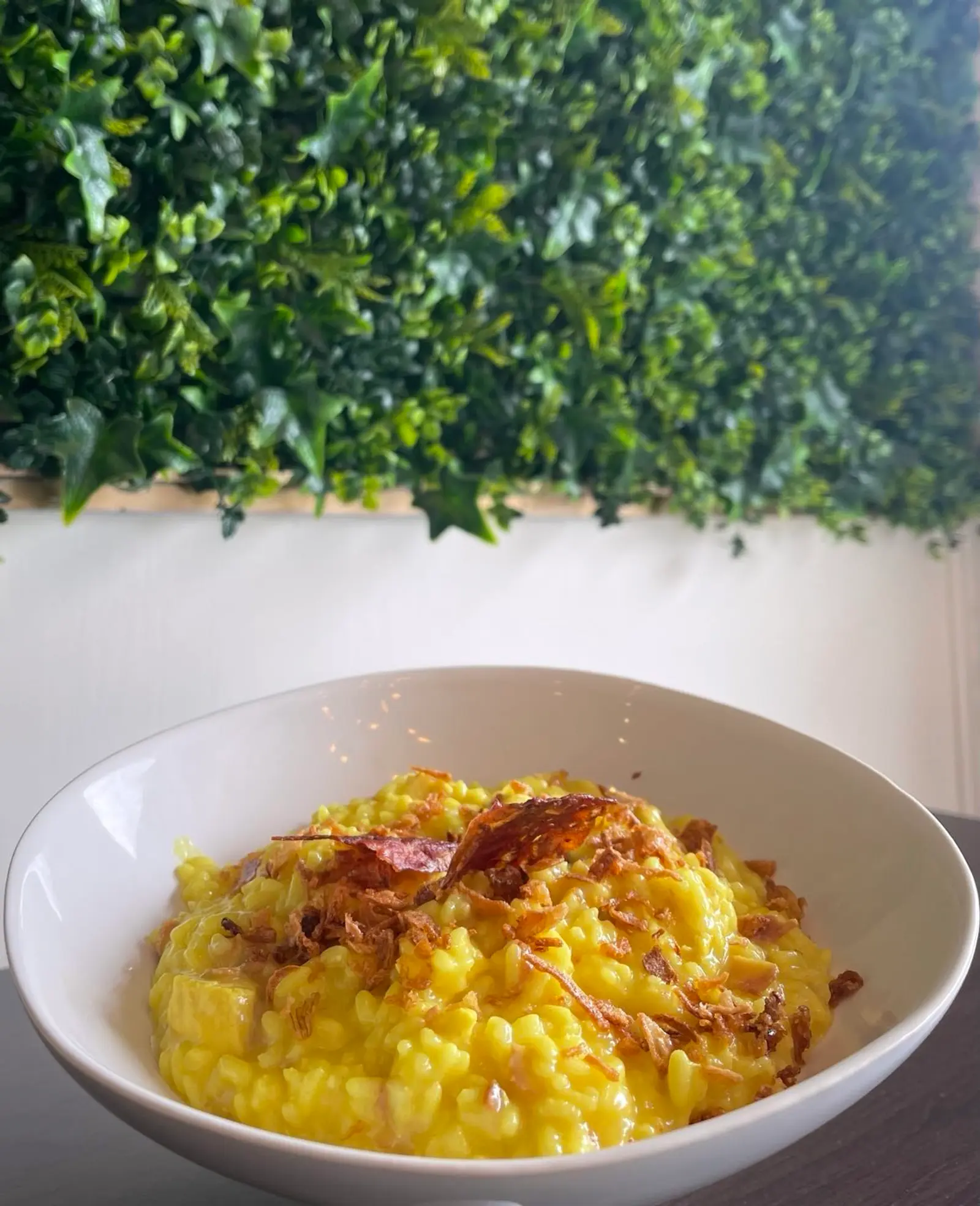 Risotto de Frango