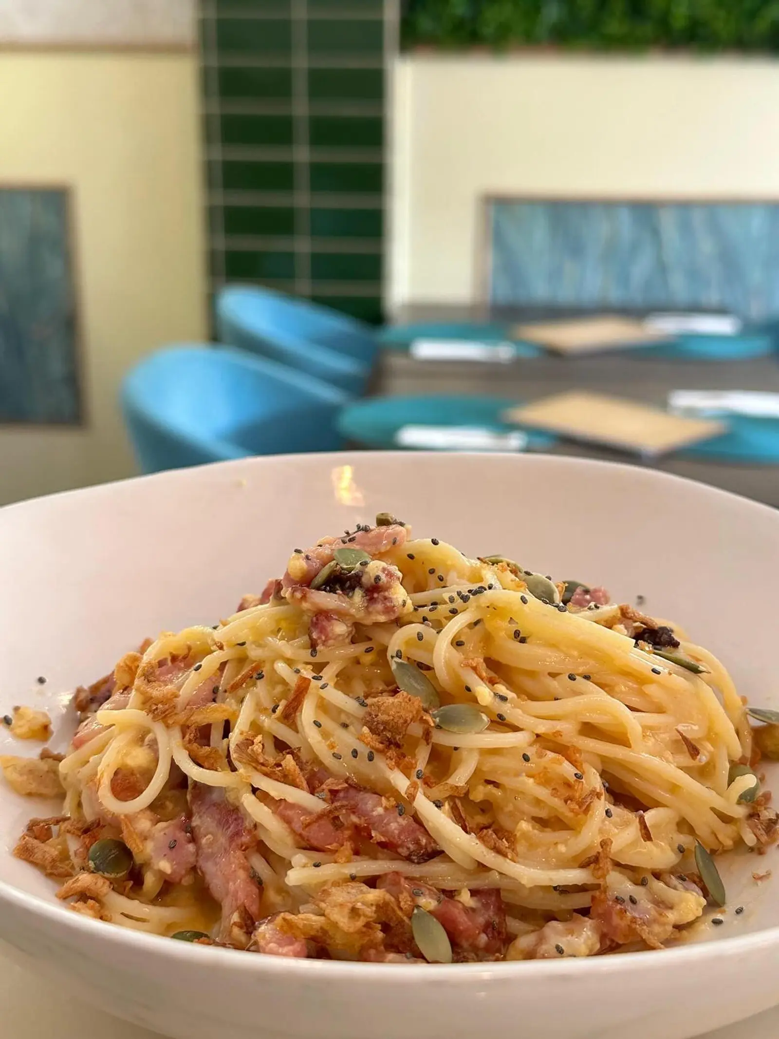 Fettuccine Ofélia