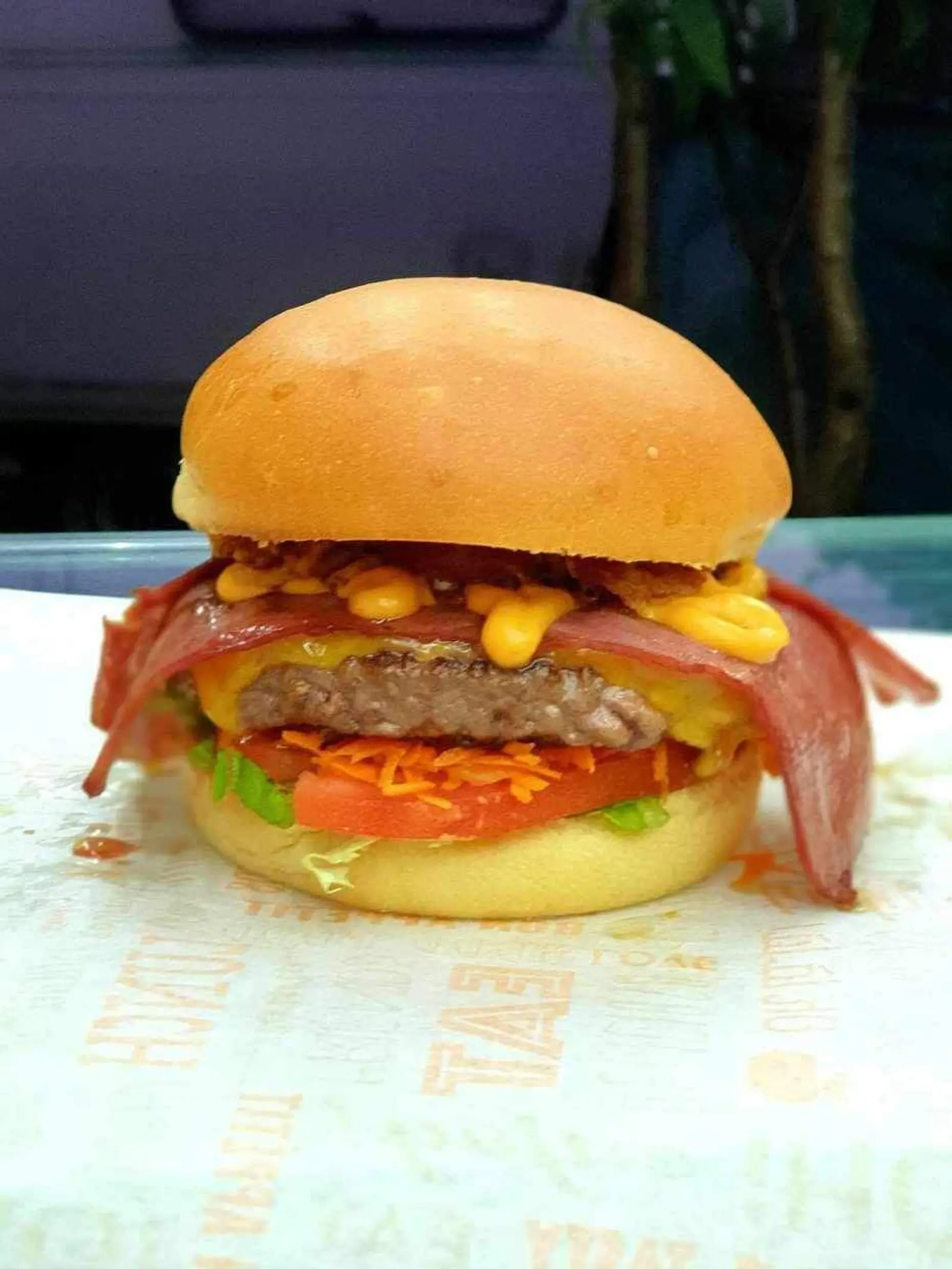 Hambúrguer Angus