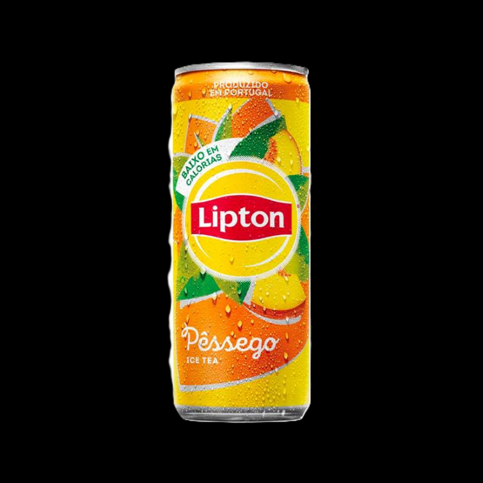 Iced Tea Pêssego