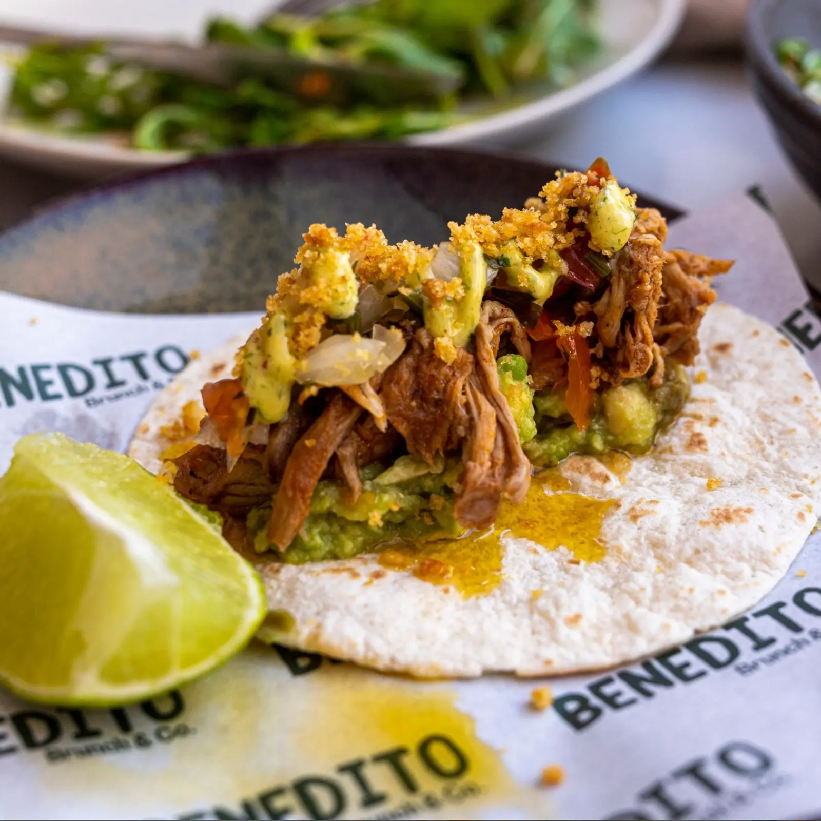 Tacos Ofélia
